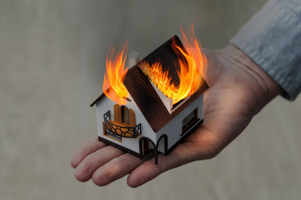 Seu Escudo Contra as Chamas