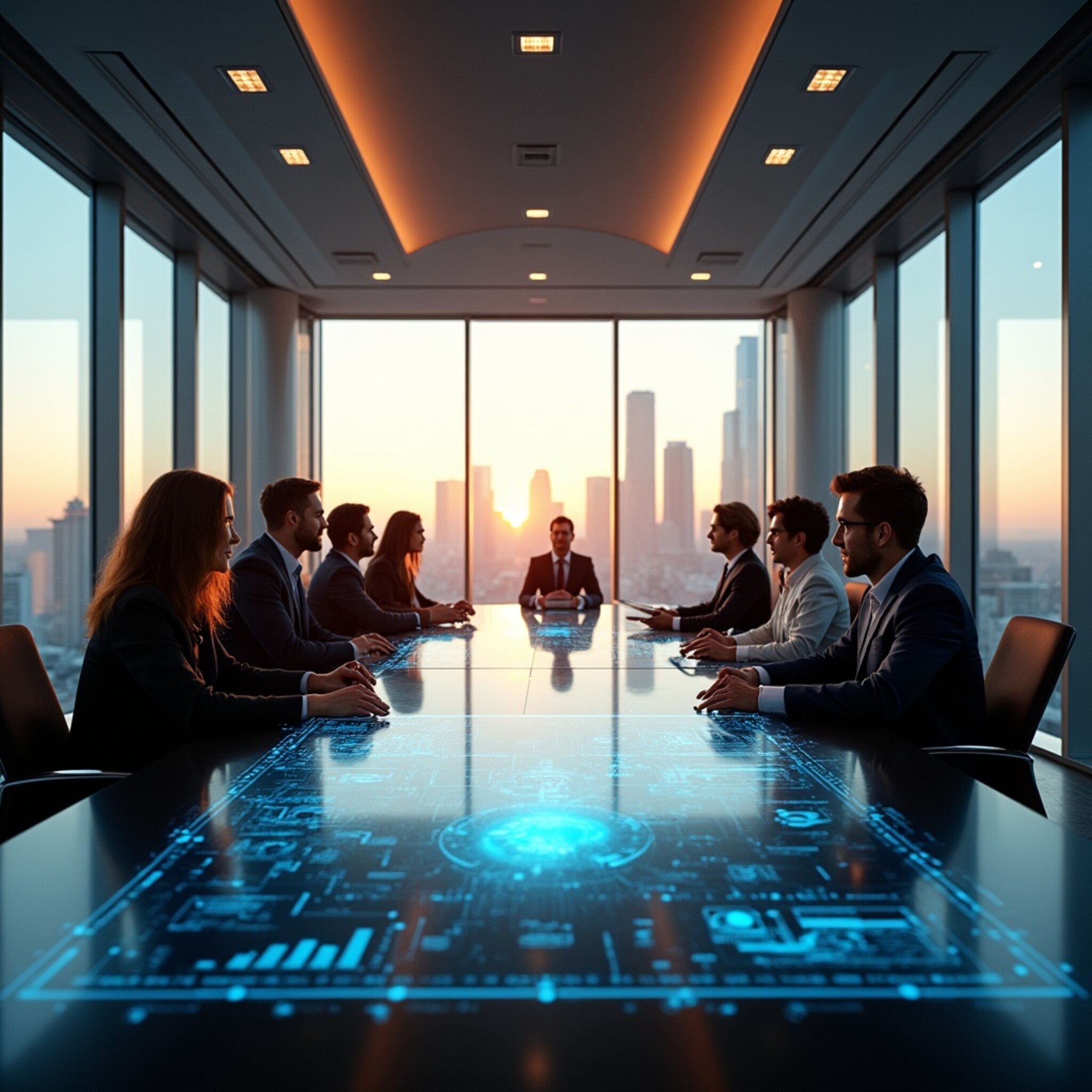 comunicação empresarial