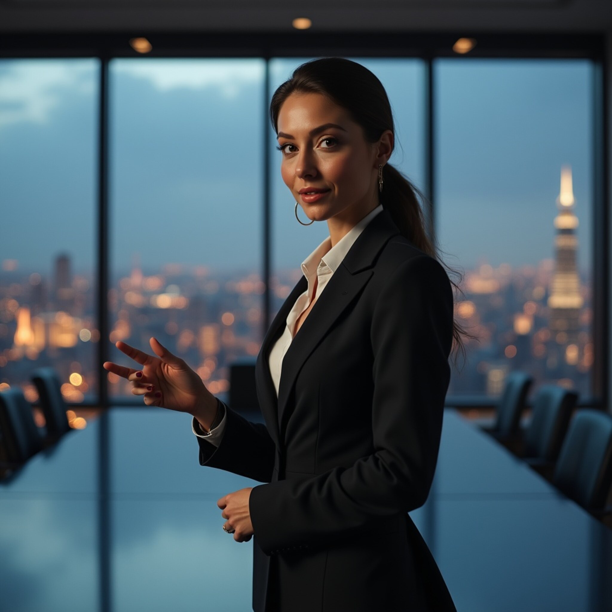 relações públicas