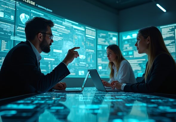 mídia social corporativa